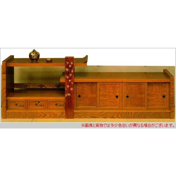 置床 置き床 サイドボード 和風 床の間 飾台 飾り台 飾棚 飾り棚