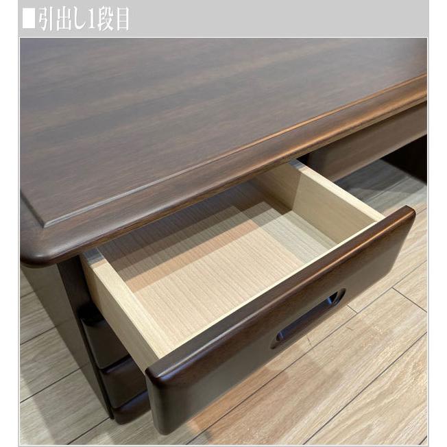 文机 和風 ローデスク 和室 お座敷机 おしゃれ お座敷デスク 完成品