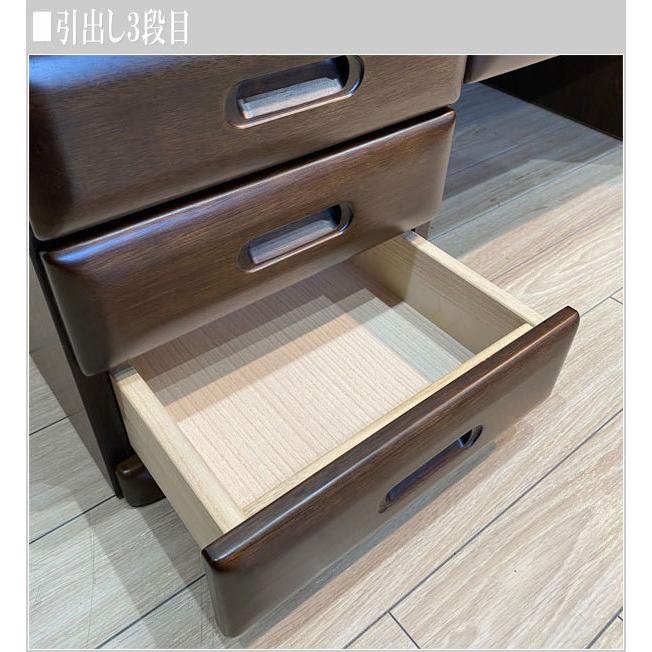 文机 和風 ローデスク 和室 お座敷机 おしゃれ お座敷デスク 完成品