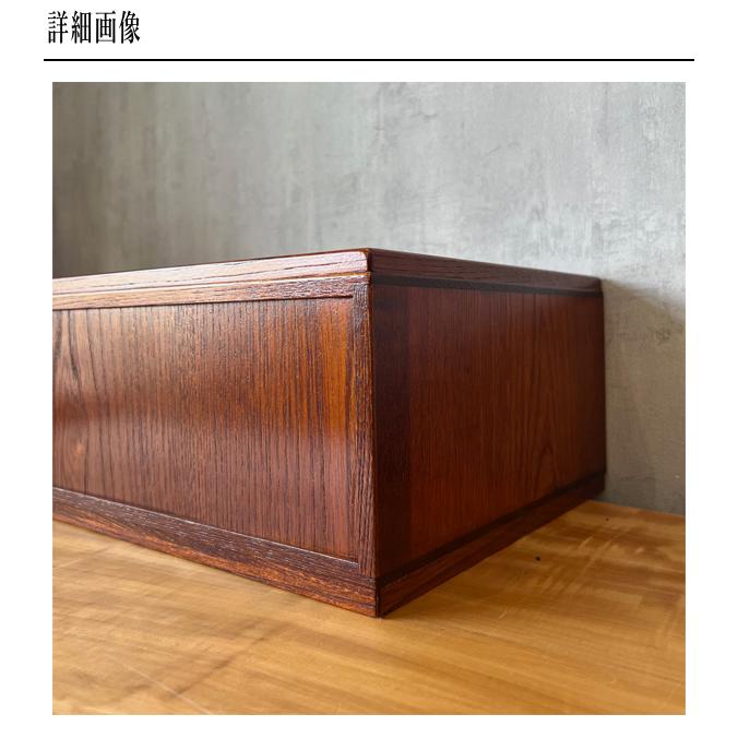 小引き出し a4サイズ対応 ミニチェスト 木製 2段 書類収納ケース 和風