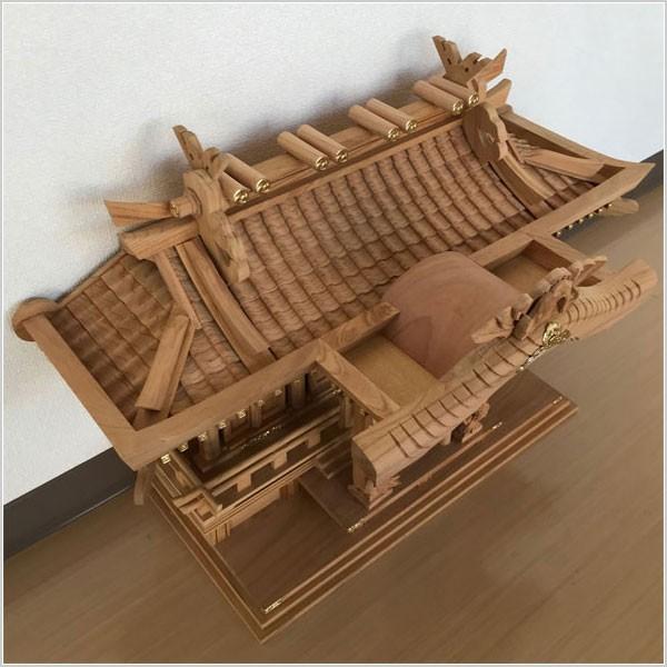 神棚 欅 けやき 高級 : インテリア バグース - 通販 - Yahoo!ショッピング