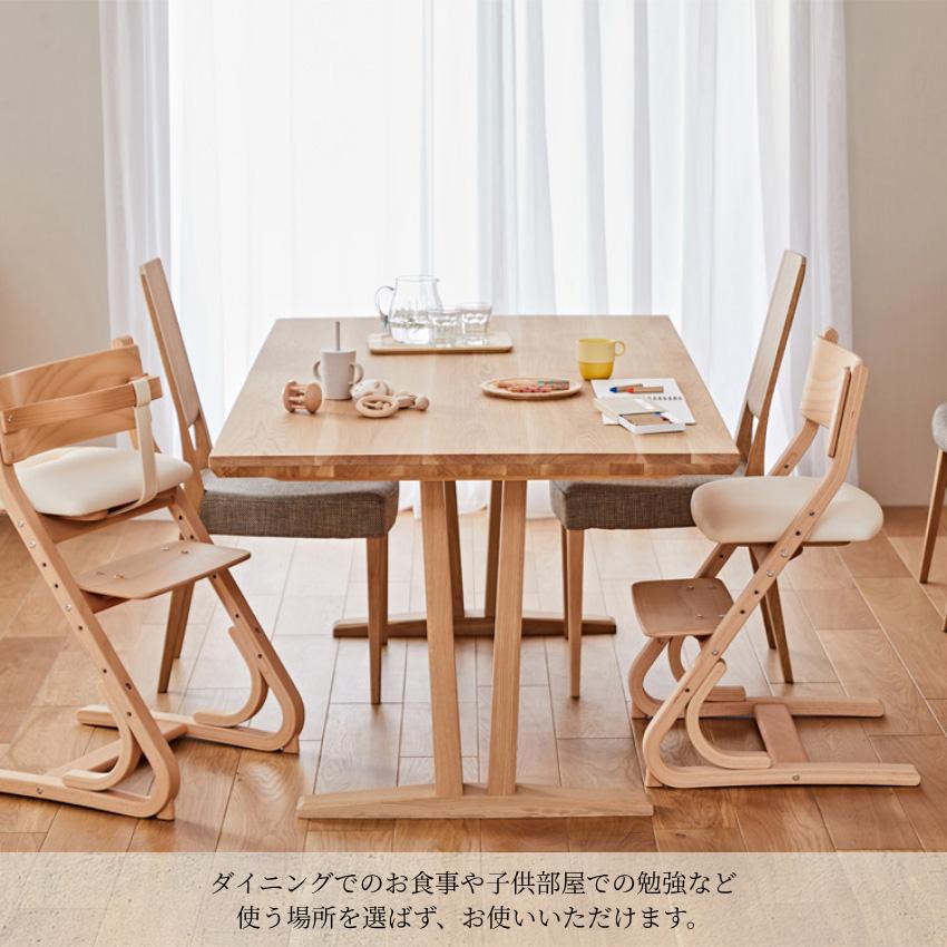 カリモク家具（KARIMOKU FURNITURE） カリモク 子供用食堂椅子 エフ