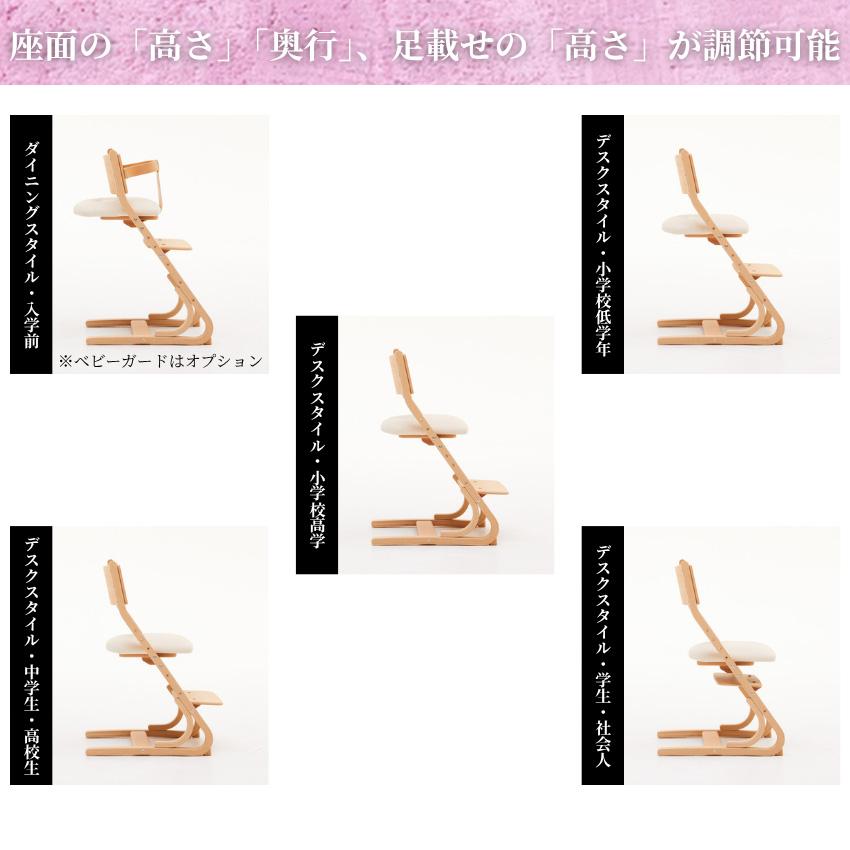 カリモク家具（KARIMOKU FURNITURE） カリモク 子供用食堂椅子 エフ