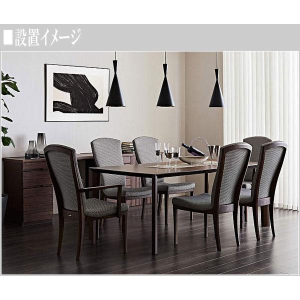 カリモク家具 カリモク ダイニングチェアー 肘付き ダイニング カリモク家具 カリモク ダイニングチェアー 肘付き ダイニング