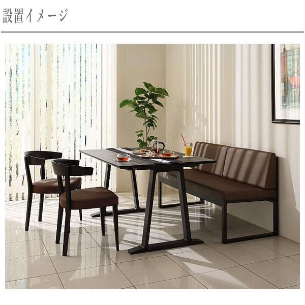 カリモク ダイニングテーブル 4人がけ