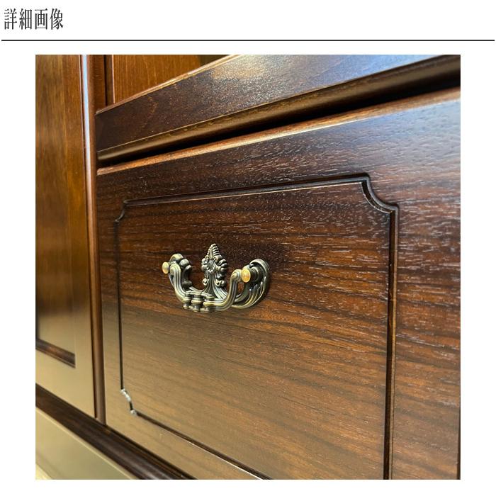 COLONIAL（カリモク家具） カリモク コロニアル 家電収納棚 カントリー
