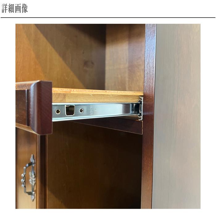 COLONIAL（カリモク家具） カリモク コロニアル 家電収納棚 カントリー