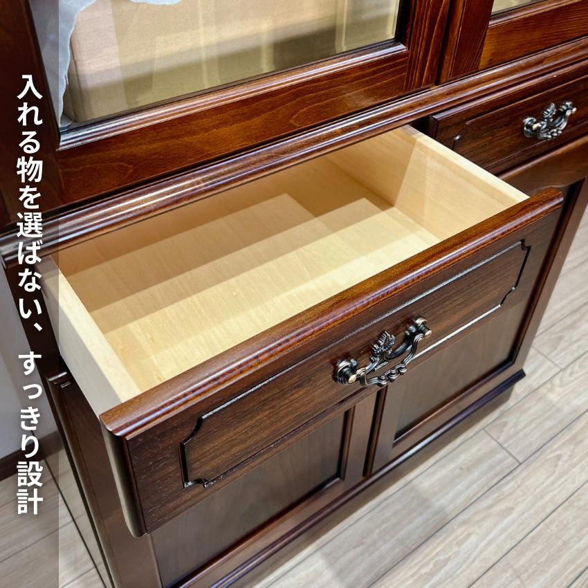 COLONIAL（カリモク家具） カリモク コロニアル 食器棚 カントリー