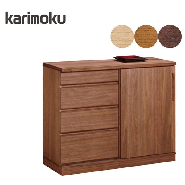 カリモク家具（KARIMOKU FURNITURE） サイドボード 北欧 リビング