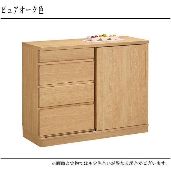 カリモク家具 サイドボード 北欧 リビングボード 完成品 キャビネット 北欧 チェスト 木製 ウォールナット オーク 日本製 国産｜interior-bagus｜02