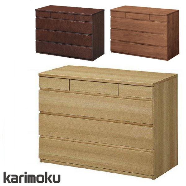 カリモクローチェストの出品です。 カリモク家具（KARIMOKU FURNITURE） カリモク ドロアーチェスト 木製