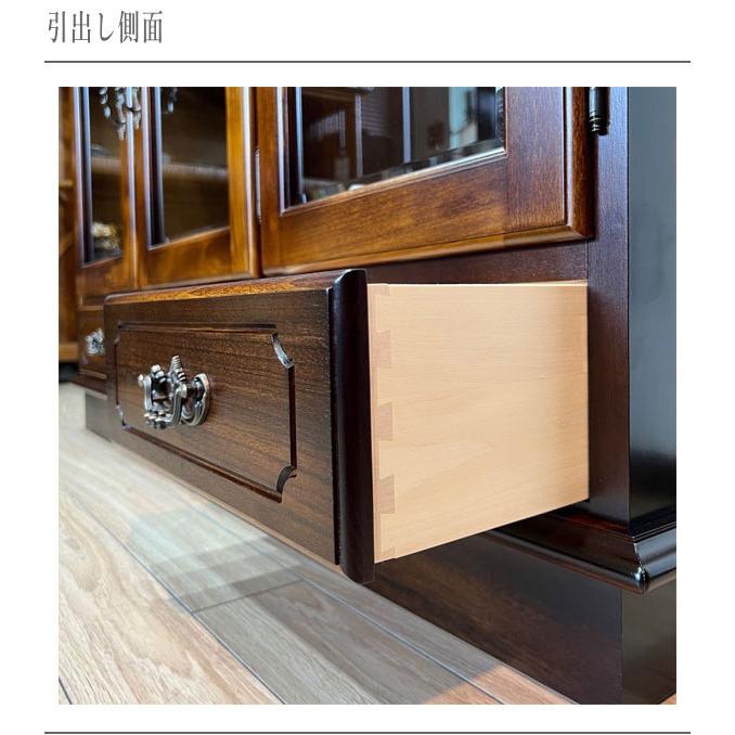 COLONIAL(カリモク家具) カリモク サイドボード アンティーク COLONIAL(カリモク家具) カリモク サイドボード アンティーク