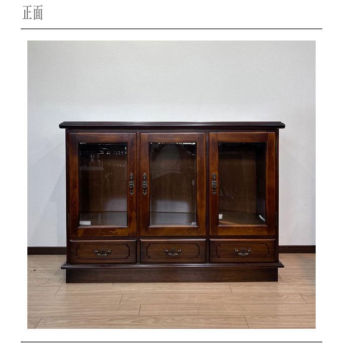 COLONIAL(カリモク家具) カリモク サイドボード アンティーク COLONIAL(カリモク家具) カリモク サイドボード アンティーク