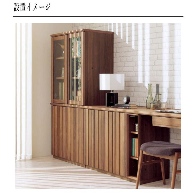 カリモク家具 カリモク 書棚 木製 本棚 ガラス扉付き 本箱 カリモク家具 カリモク 書棚 木製 本棚 ガラス扉付き 本箱