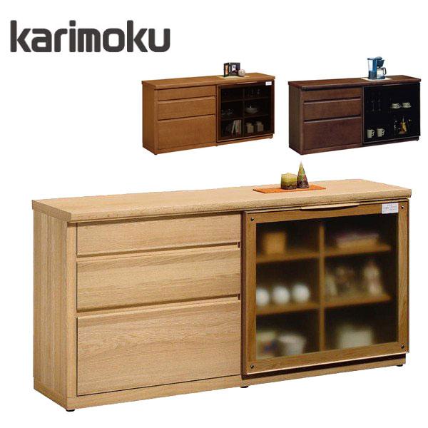 カリモク家具（KARIMOKU FURNITURE） カリモク サイドボード 北欧