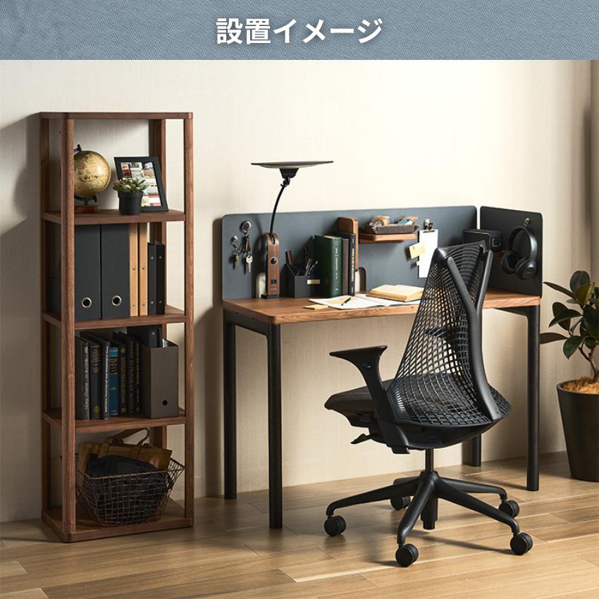 カリモク家具（KARIMOKU FURNITURE） カリモク クリアネル シェルフ