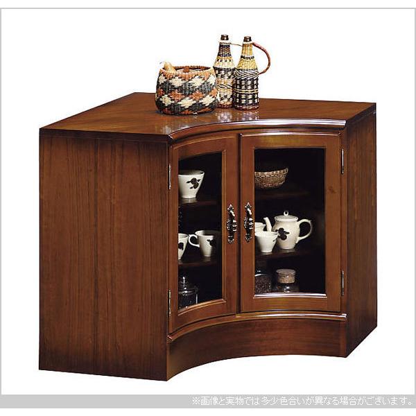 COLONIAL(カリモク家具) カリモク コーナーテレビ台 ハイ COLONIAL(カリモク家具) カリモク コーナーテレビ台 ハイ