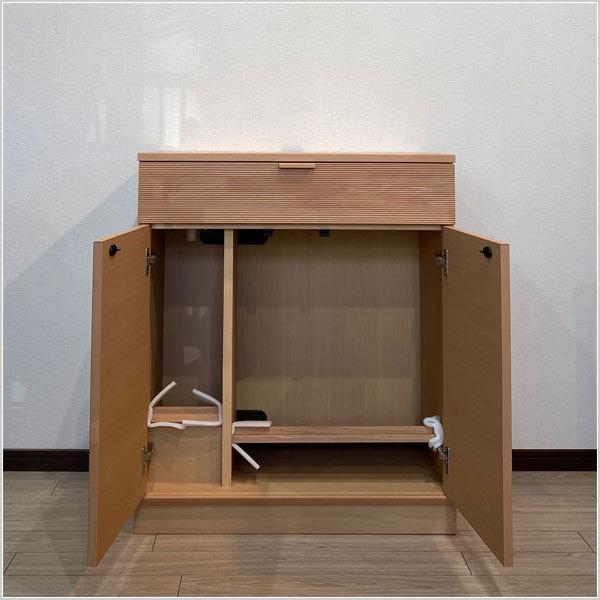 カリモク家具 カリモク キャビネット ナチュラル サイドボード カリモク家具 カリモク キャビネット ナチュラル サイドボード