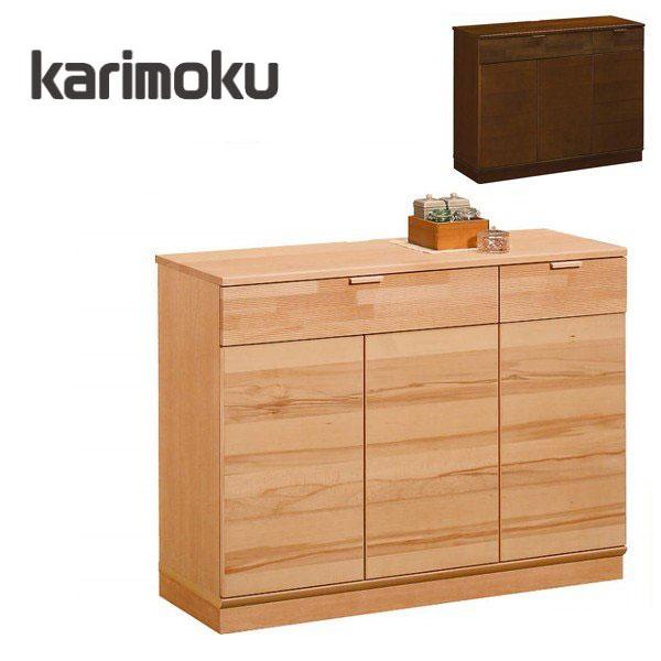 カリモク家具（KARIMOKU FURNITURE） カリモク キャビネット 北欧