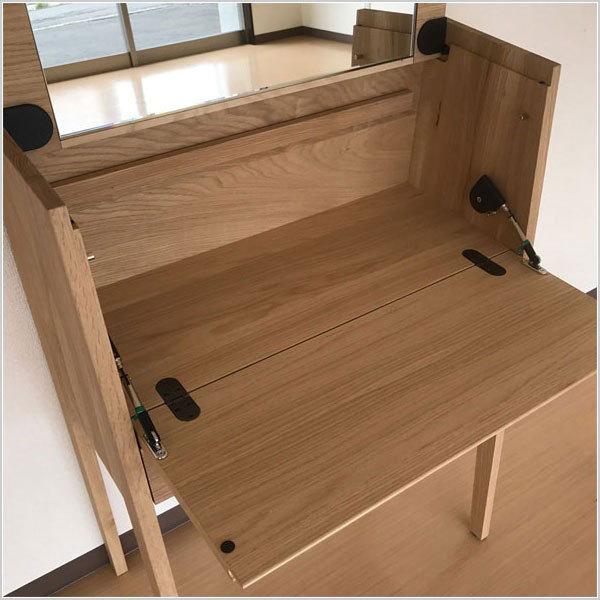 カリモク家具 カリモク ドレッサー おしゃれ デスクドレッサー カリモク家具 カリモク ドレッサー おしゃれ デスクドレッサー
