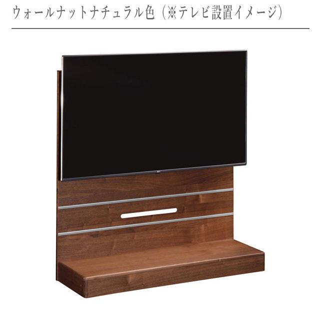 カリモク テレビ台 壁掛け風 テレビボード おしゃれ ローボード 北欧 TV台 壁掛け TVボード 和モダン AVボード ハイタイプ ウォールナット 高級 日本製 国産｜interior-bagus｜09