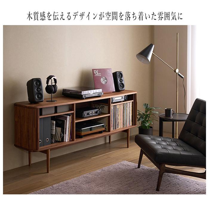 美品★カリモク サイドボード リビングボード キャビネット TVボード　飾棚 楽天市場】【開梱設置付】 カリモク カリモク家具 QT3515 QT3535