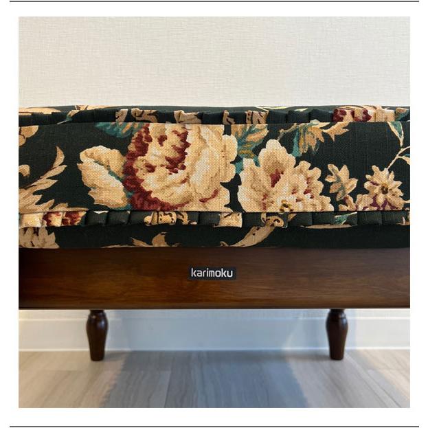 COLONIAL(カリモク家具) カリモク スツール おしゃれ COLONIAL(カリモク家具) カリモク スツール おしゃれ