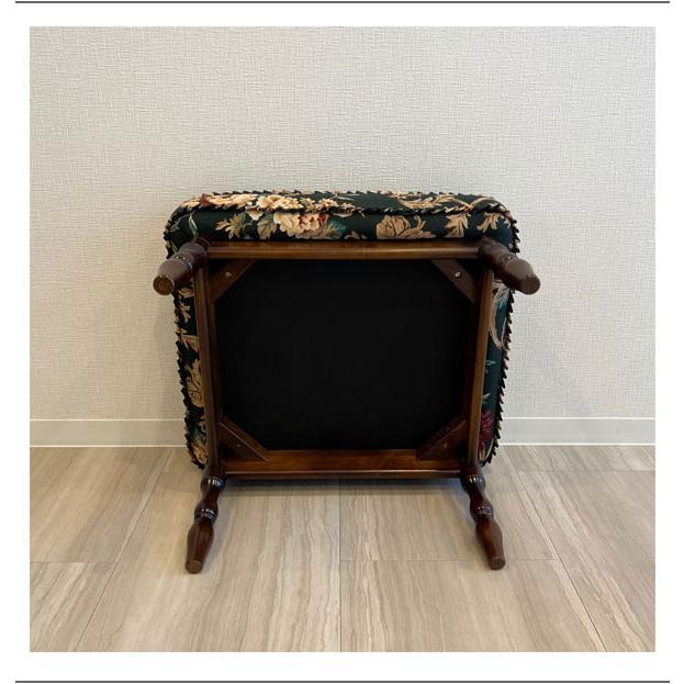 COLONIAL(カリモク家具) カリモク スツール おしゃれ COLONIAL(カリモク家具) カリモク スツール おしゃれ