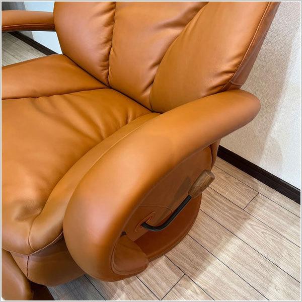カリモク家具 カリモク リクライナー レザー リクライニング カリモク家具 カリモク リクライナー レザー リクライニング