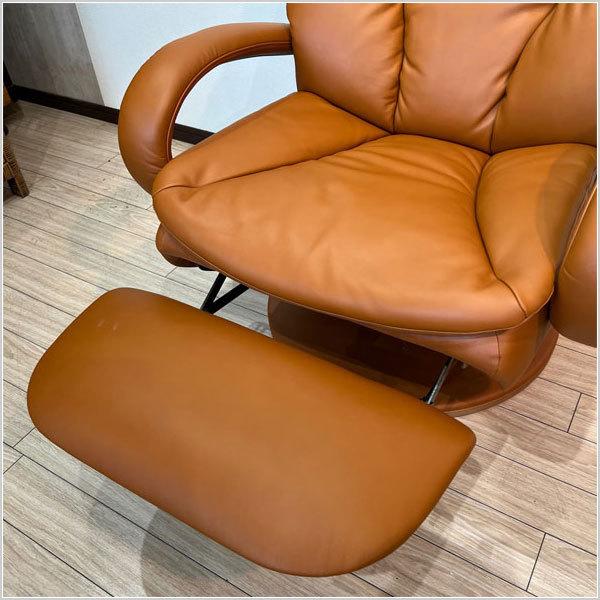 カリモク家具 カリモク リクライナー レザー リクライニング カリモク家具 カリモク リクライナー レザー リクライニング