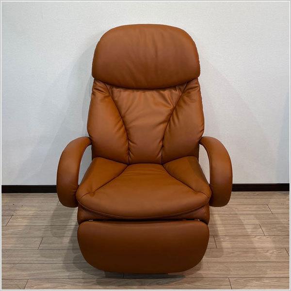 カリモク家具 カリモク リクライナー レザー リクライニング カリモク家具 カリモク リクライナー レザー リクライニング