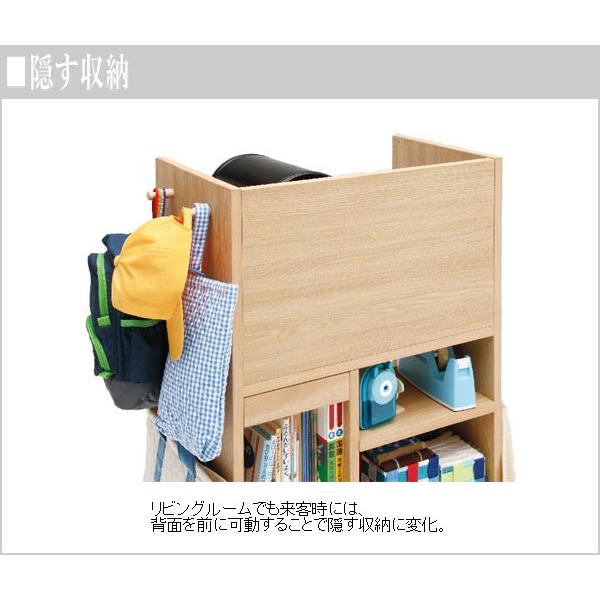 カリモク家具 カリモク ランドセルラック キャスター付き マルチ カリモク家具 カリモク ランドセルラック キャスター付き マルチ