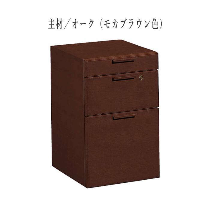 カリモク家具（KARIMOKU FURNITURE） カリモク デスクワゴン 鍵付き