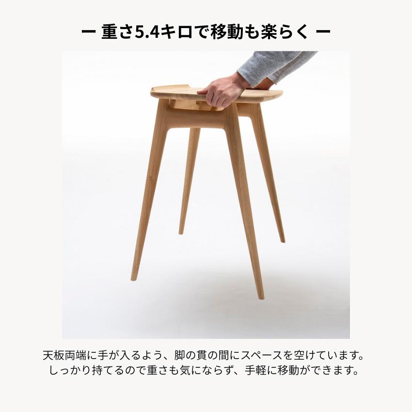 カリモク家具（KARIMOKU FURNITURE） カリモク サイドテーブル 北欧