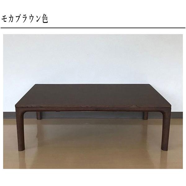 カリモク こたつ 長方形 コタツ おしゃれ 家具調こたつ 幅120cm 家具調こたつ 北欧 こたつテーブル 和モダン コタツテーブル 和風｜interior-bagus｜10