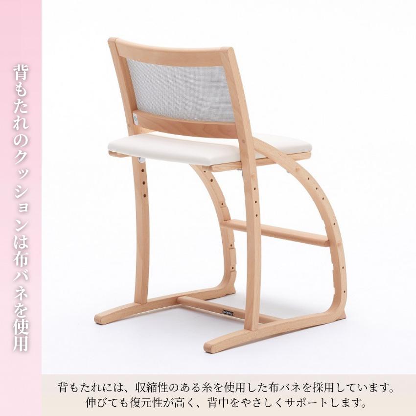 クレシェ（カリモク家具） カリモク クレシェ 子供用食堂椅子 木製