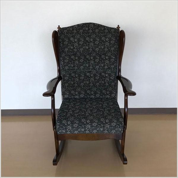 COLONIAL(カリモク家具) カリモク ロッキングチェア 木製 無垢 COLONIAL(カリモク家具) カリモク ロッキングチェア 木製 無垢
