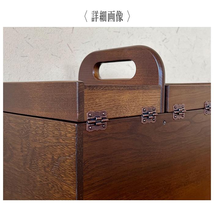 【希少・極美品】松本民芸家具　裁縫箱　ソーイングボックス　道具箱 ソーイングボックス 木製 裁縫箱 おしゃれ 針箱 日本製 裁縫道具入れ