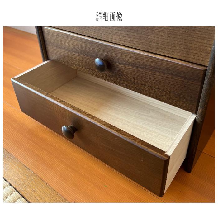 メイクボックス 鏡付き コスメボックス 持ち運び 化粧箱 木製 化粧品収納ボックス ミラー付き メイク収納 おしゃれ 大容量 日本製 国産 母の日 敬老の日