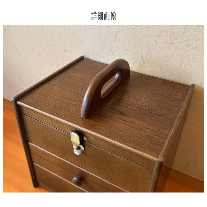 メイクボックス 鏡付き コスメボックス 持ち運び 化粧箱 木製 化粧品収納ボックス ミラー付き メイク収納 おしゃれ 大容量 日本製 国産 母の日 敬老の日