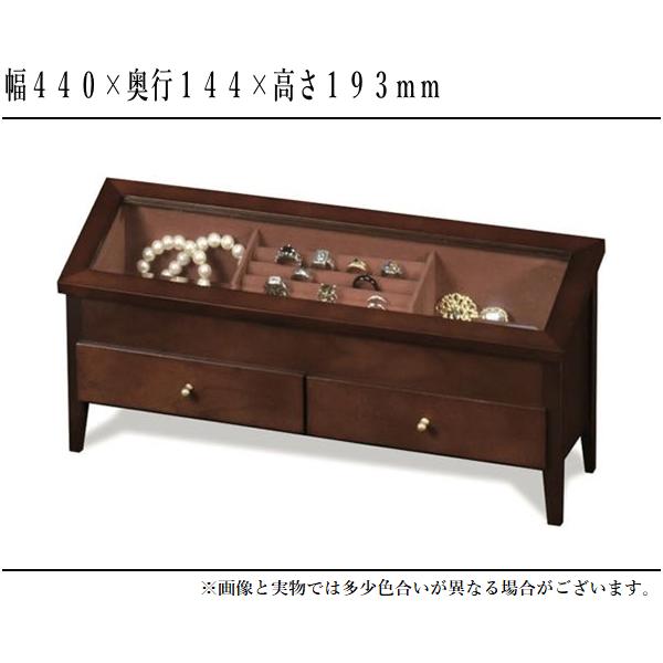 木製ジュエリーボックス 5段 引き出し付き アクセサリーケース 木製ジュエリーボックス 両開きデザイン 五段引き出し付き 大容量