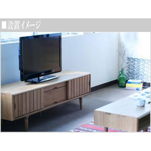 テレビ台 おしゃれ ローボード 収納 テレビボード 北欧 TV台 無垢 TVボード ロータイプ AVボード 幅150cm 和モダン KISSUI キッスイ 起立木工｜interior-bagus｜02