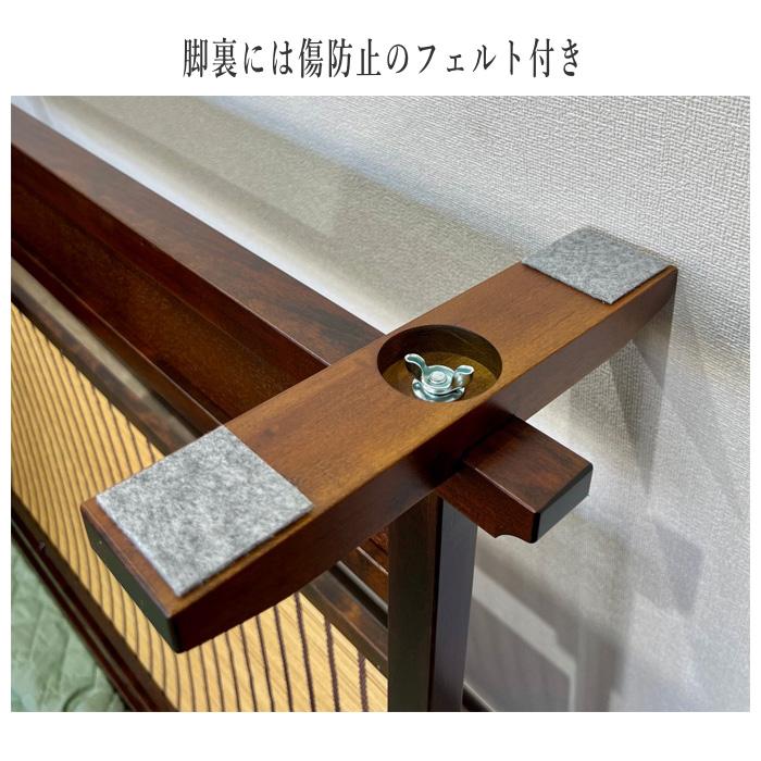 衝立 和風 屏風 ミニ 簾屏風 おしゃれ パーテーション 和室 衝立 和風 屏風 ミニ 簾屏風 おしゃれ パーテーション 和室