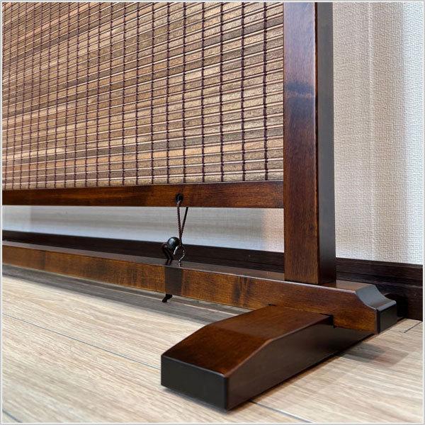 屏風、衝立、江戸風、両面使い、和室、茶室 屏風、衝立、江戸風、両面使い、和室、茶室