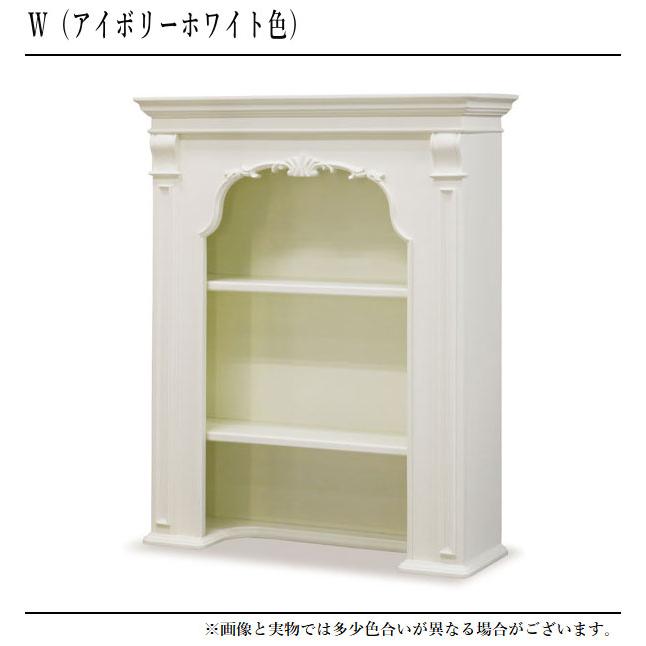 リーナマントルピース 東海家具工業 マントルピース 収納 シェルフ 木製 飾り棚 おしゃれ