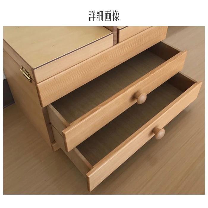 ソーイングボックス おしゃれ 裁縫箱 木製 高級 針箱 北欧 裁縫道具