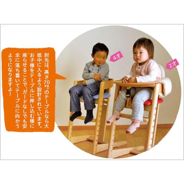 ベビーチェア クッション ベビーチェアー用クッション おしゃれ ベビークッション 日本製 国産 出産祝い_2