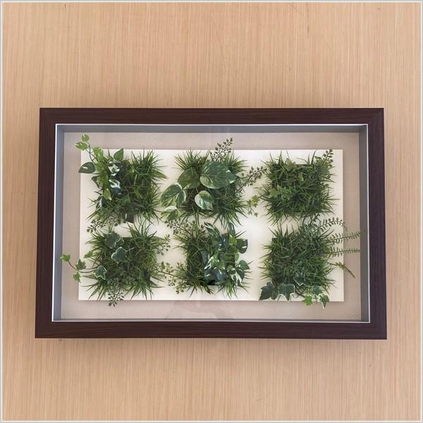 観葉植物 インテリア雑貨 壁掛け 置物 北欧 アートパネル アートパネル おしゃれ インテリアアートパネル グリーン 壁掛けアート