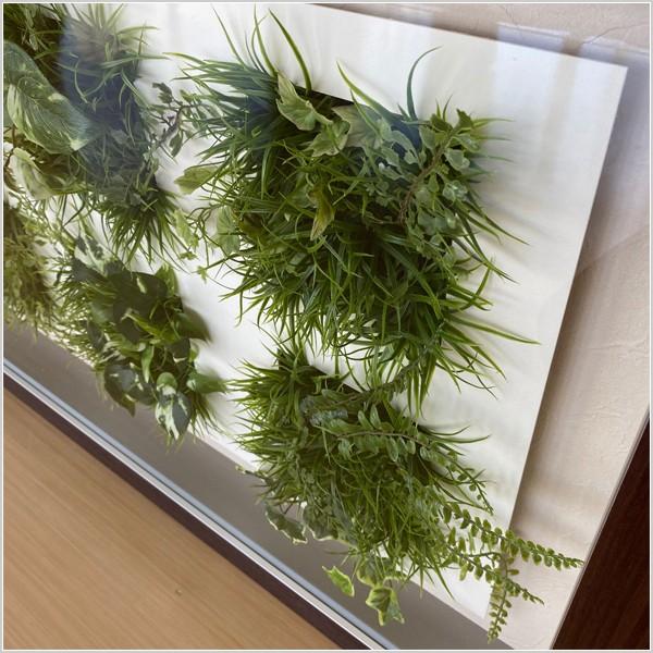 観葉植物 インテリア雑貨 壁掛け 置物 北欧 アートパネル インテリア雑貨 壁掛け 置物 北欧 観葉植物 ガラスアート 玄関