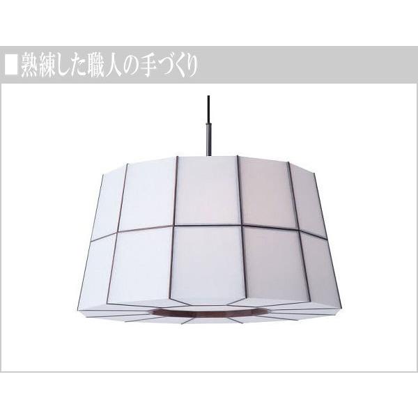 柿下木材工業所 ペンダントライト led ダイニングペンダント照明 和風